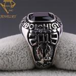 High School Graduation Rings For Men