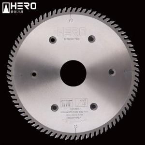 China Thin Kerf Rip Saw Blade , Table Saw Finishing Blade Optimized G5 Teeth wholesale