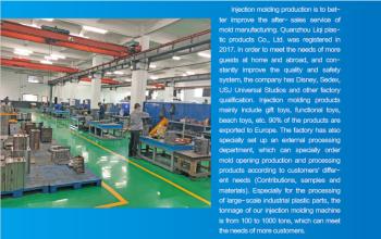JinJiang LiQi Mould Co., Ltd
