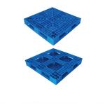 Euro Standard HDPE Extra Large Plastic Pallets 3T Static Load