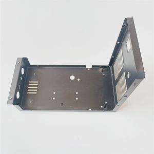 China Auto High Precision Sheet Metal Fabrication Powder Coated OEM Metal Fabrication wholesale
