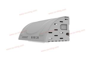 China Asymmetric G6 IP66 200Watt IK10 Wall Mounted LED Lights wholesale