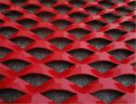 Hexagonal Aluminium 3mm Expanded Metal Wire Mesh