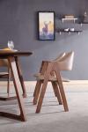 European Style Design Dining Chair Armrest