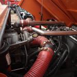 Excellent Trafficability Underground Dump Truck 25 Ton 6x4 Drive UQ-25