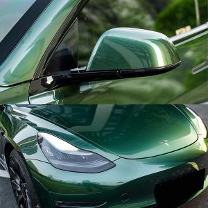 China Weather Proof TPU Color Changing Wrap Car Vinyl Dry Install Scratch Resistance wholesale