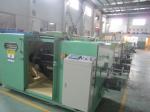 FUCHUAN Sky Blue Double Twist Copper Wire Bunching Machine Diameter 630mm