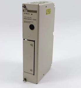 China 07NG61 GJV3074311R1 ABB Procontic T200 Power Supply PLC Module 24V wholesale