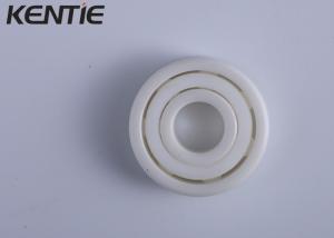 China 7*19*6mm ZrO2 Ceramic Bearing 607 With Long Working Life High Speed Medical Devices wholesale