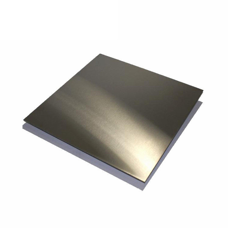 201 316 Stainless Steel Sheet Cold Rolled Steel Plate With Slit Edge