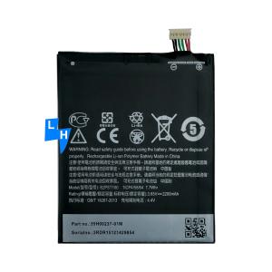 China Stock B2PST100 4.4V 2200mAh Battery for HTC Desire 628 530 630 650 D530U Replacement wholesale