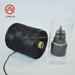China Yellow Black Submarine Cable PP Twine 2.5G/M Z/S Twisted wholesale