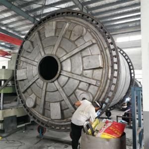 China 10000L Rotation Moulding Water Tank 30000 cycles Plastic tank Mould wholesale