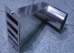 316 Stainless Steel Power Plant Accessories Siphon Rainwater Bucket Side Drain