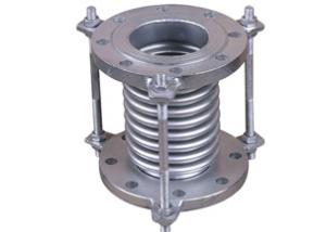 China API Stainless Steel Metal Dn80 Pipe Bellows Expansion Joint wholesale