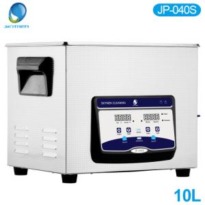 China 10L Stainless Steel Benchtop Ultrasonic Cleaner Lab Equipment / Glassware Cleaning wholesale