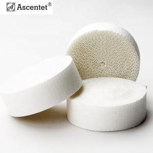 China Polymer Medical Surgical Tape 52-58mm HEMF Breathing Filter Medical Paper Tape wholesale