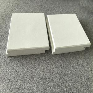 China 595x595mm Suspended Acoustic Soundproof Ceiling Tiles Fiberglass Lay In wholesale