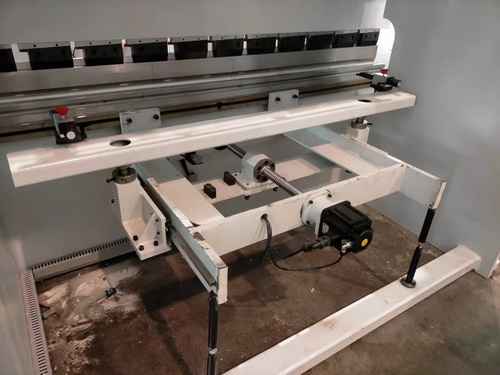 Steel Metal Bending Profile Steel 40T Cnc Press Brake Bending Machine With DA41T System