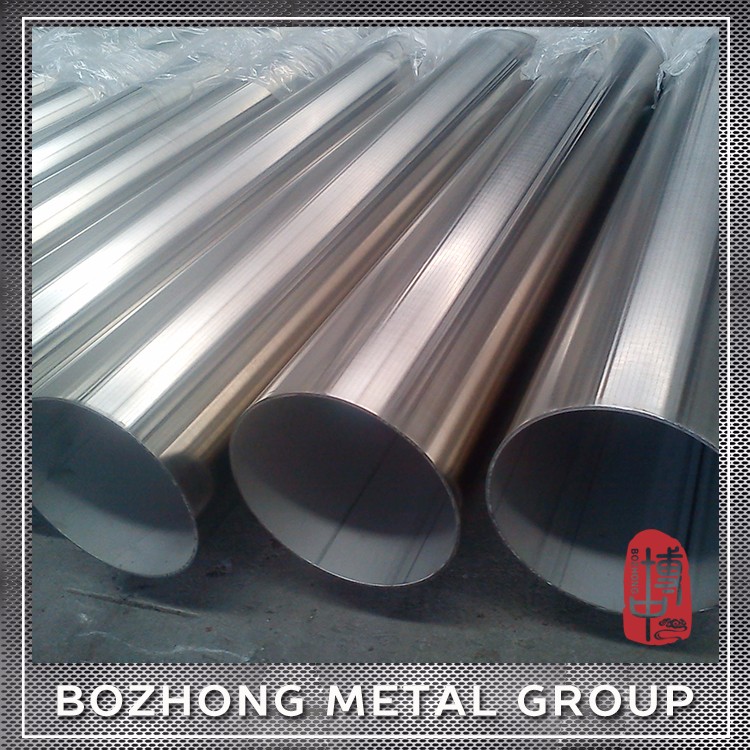 Impact Extrusion 2214 Aluminium Round Pipe OD 4mm Electrophoresis Coating