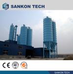 High Efficient Autoclaved Aerated Concrete Production Line Slurry Scale Mobile