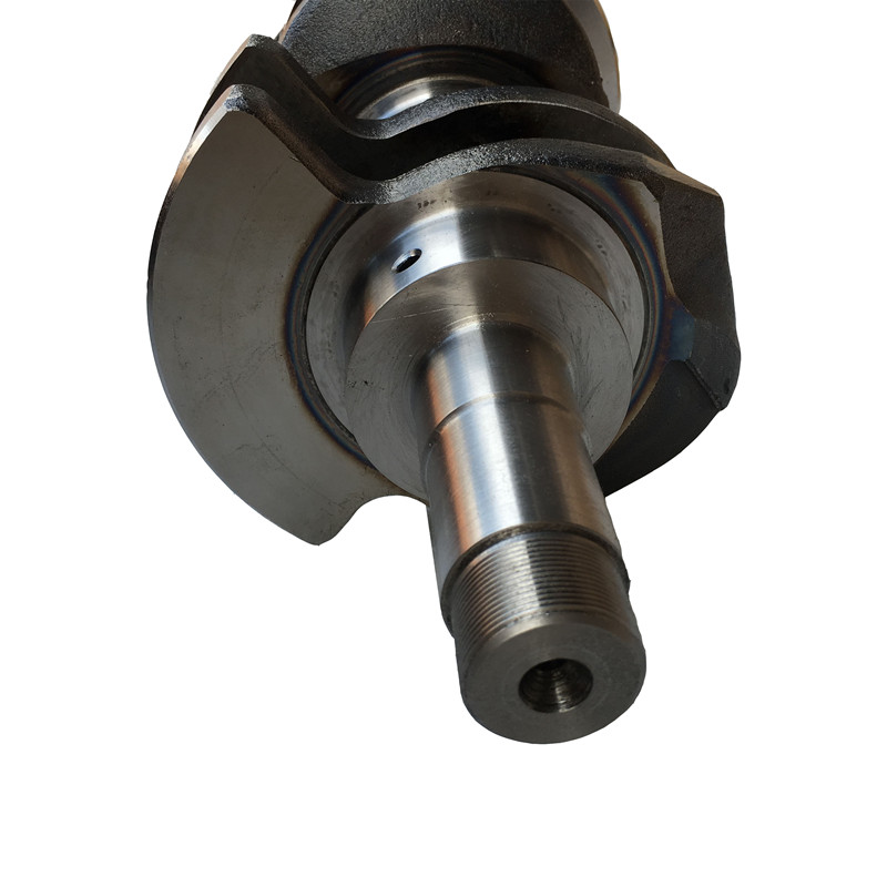 ISUZU 6BD1T Diesel Engine Crankshaft 1-12310-407-0 for Excavator Construction Works