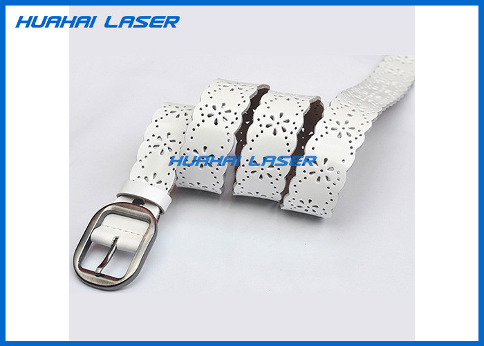 600mm * 600mm Dynamic CO2 Laser Marking Machine With Enclosed Cover