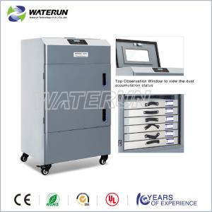 China Welding Dust Purifying Dust Collecting Systems Remote Control 70dB wholesale