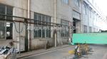 Full Automatic Sheet Metal Polishing Machine / Deburring Polishing Machine Run