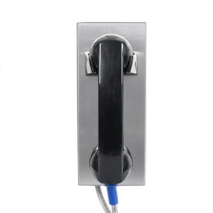 China IP55-IP65 Analogue Stainless Steel Anti Vandal Telephone ISO9001 wholesale