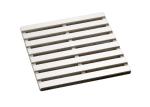 Rainwater Stainless Steel Drain Grate / Stainless Steel Drainage Grille High