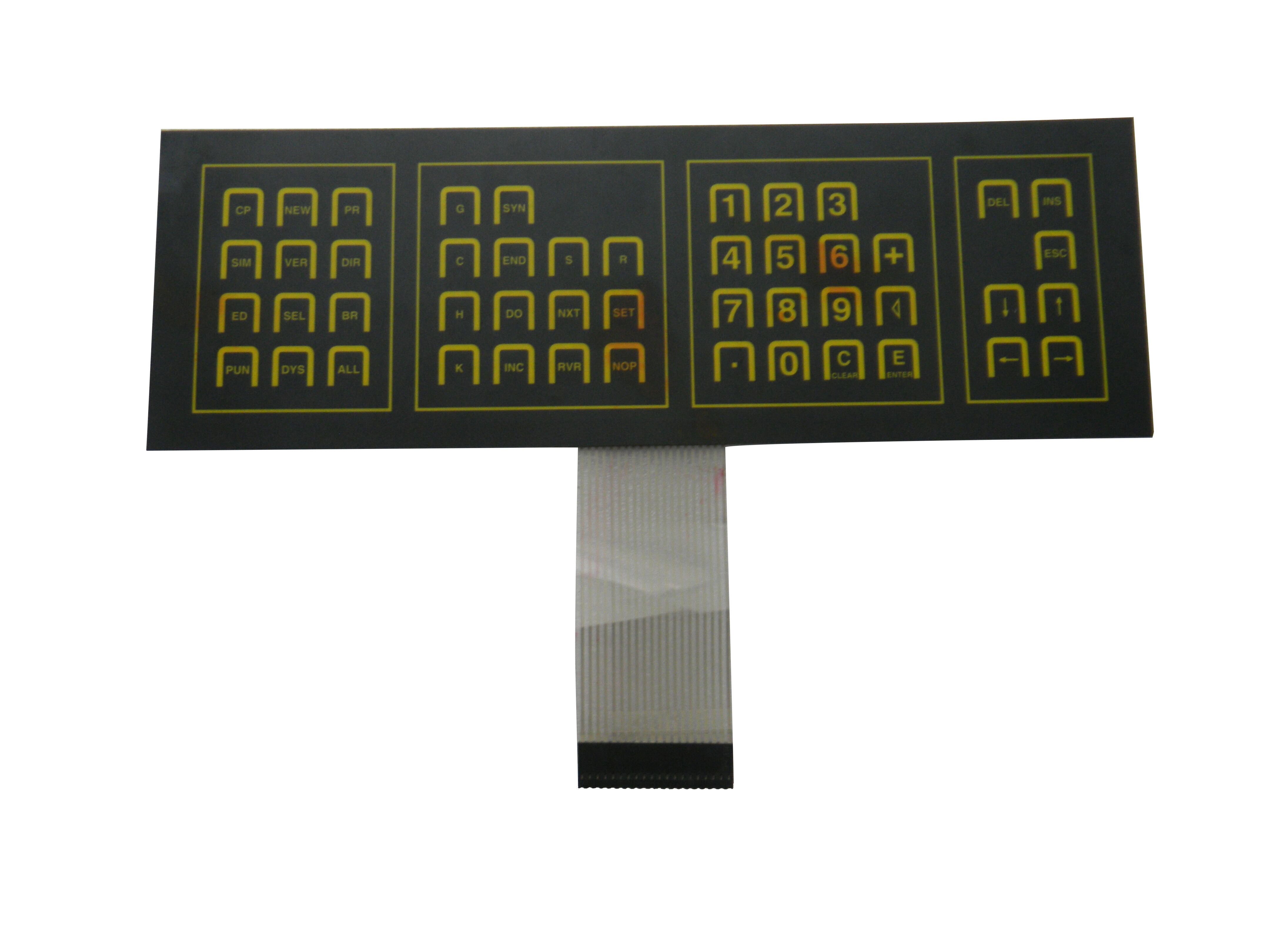 China P1001ES Touch Panel Weaving Loom Spare Parts wholesale