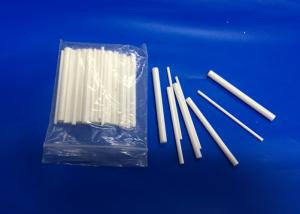 China High Fracture Toughness Zirconia Ceramic Rod 1mm / 2mm Diameter wholesale