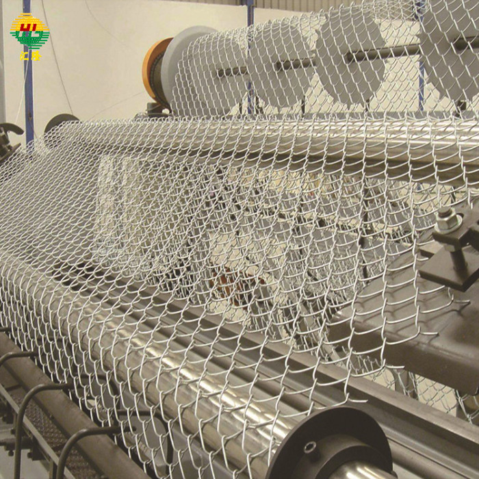 4m x 25m Panels With 2"Mesh, 8Gauge High Security Chain Link Wire Fence