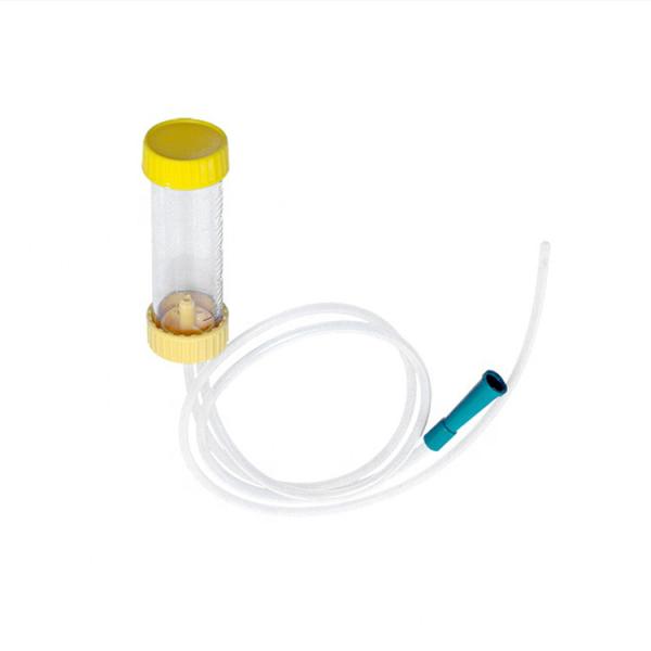 PVC Medical Disposable Products Safety Health Fr6-18 Sterile Baby Adult Mucus Extractor