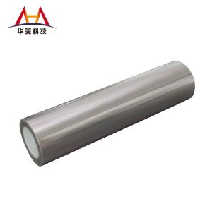 China Release Silicone coated Polyester Film Anti Static Anti Slip 25g/in wholesale