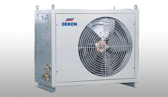Crane Cab Air Conditioning Unit high temperature EOT cabinet air conditioner