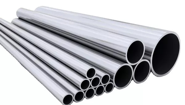 STB42 Stainless Steel Seamless Tube 2B Round Section Hairline