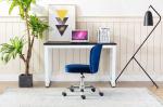 Computer Chair Task Chair Home Executive Desk Chair-Navy