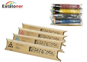 China Ricoh Aficio MP C2550 Ricoh Color Toner Black For MPC2530 Multifunctional Copiers wholesale