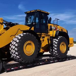 China 35 Ton Used Cat Wheel Loader Heavy Equipment Cat 950 966 980 982 Use Loader Machine wholesale
