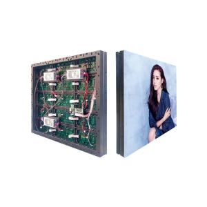 China Lightweight P4 Full Color Indoor Led Concert Stage Screen wholesale