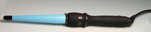 China Cone Curling Iron /Hair curler JR-21C-Blue wholesale