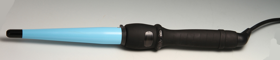Cone Curling Iron /Hair curler JR-21C-Blue