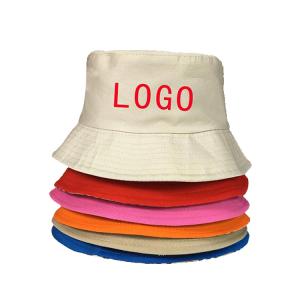 China Unisex Fisherman Bucket Hat With Personal Logo Advertising Promotions wholesale