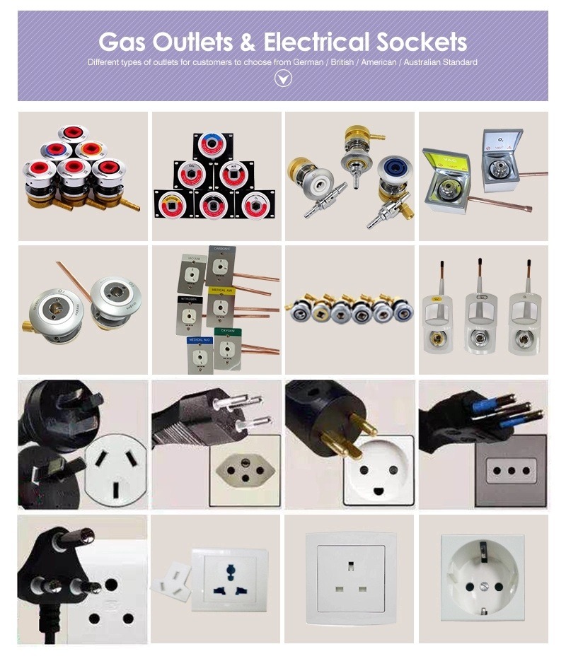 Single Arm Medical Endoscope Pendant