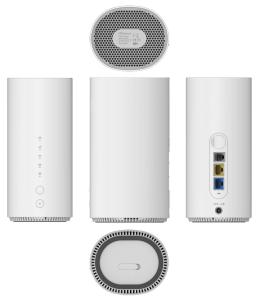 China Indoor White 4G LTE Router Wifi 300Mbps Voice CPE wholesale