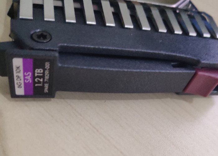 718160-B21 718291-001 2.5 Server Hard Drive , HP Notebook Hard Disk 1.2TB 6G SAS 10K