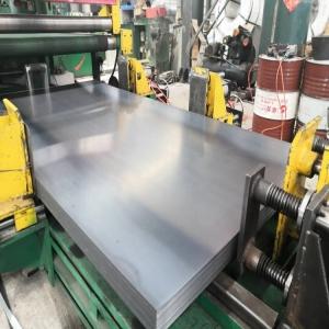 China 10*1220*2440mm Cold Rolled Carbon Steel Sheets 0.1mm MS Sheet wholesale