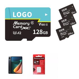 China OEM 64gb 128gb 256gb 512gb Tablet Memory Card For Phone wholesale